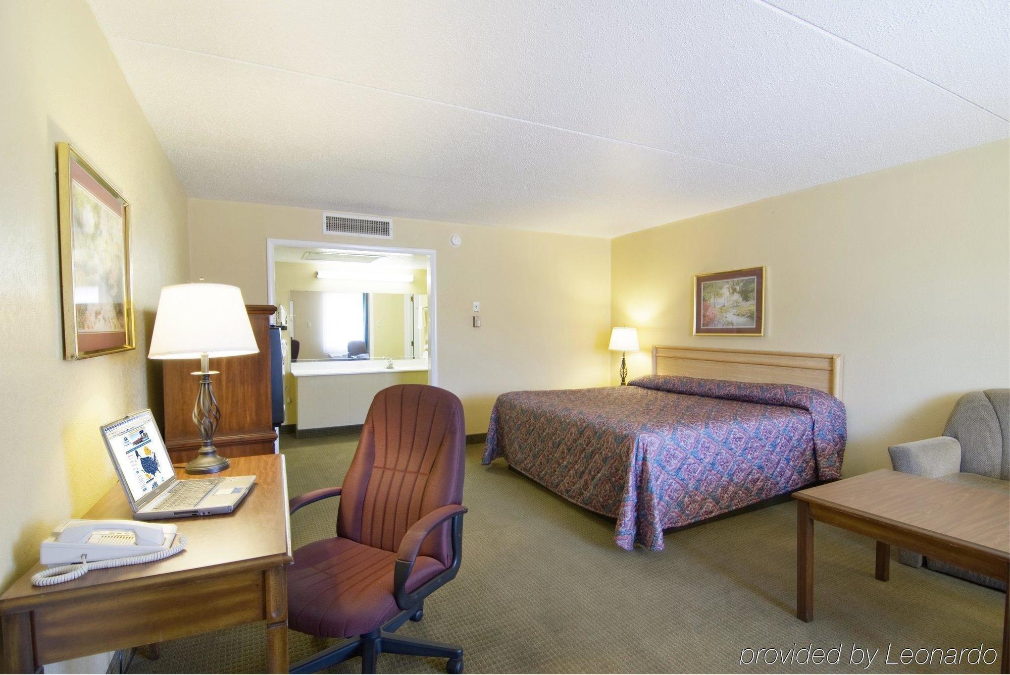 Americas Best Value Inn & Suites Conway Zimmer foto