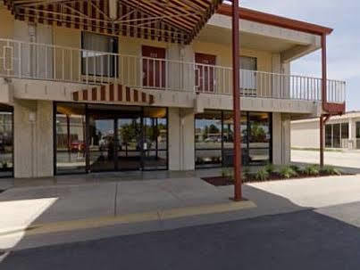 Americas Best Value Inn & Suites Conway Exterior foto
